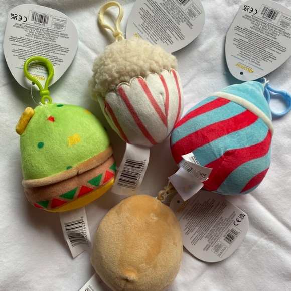 Squishmallow clip bundle - Picture 2 of 2